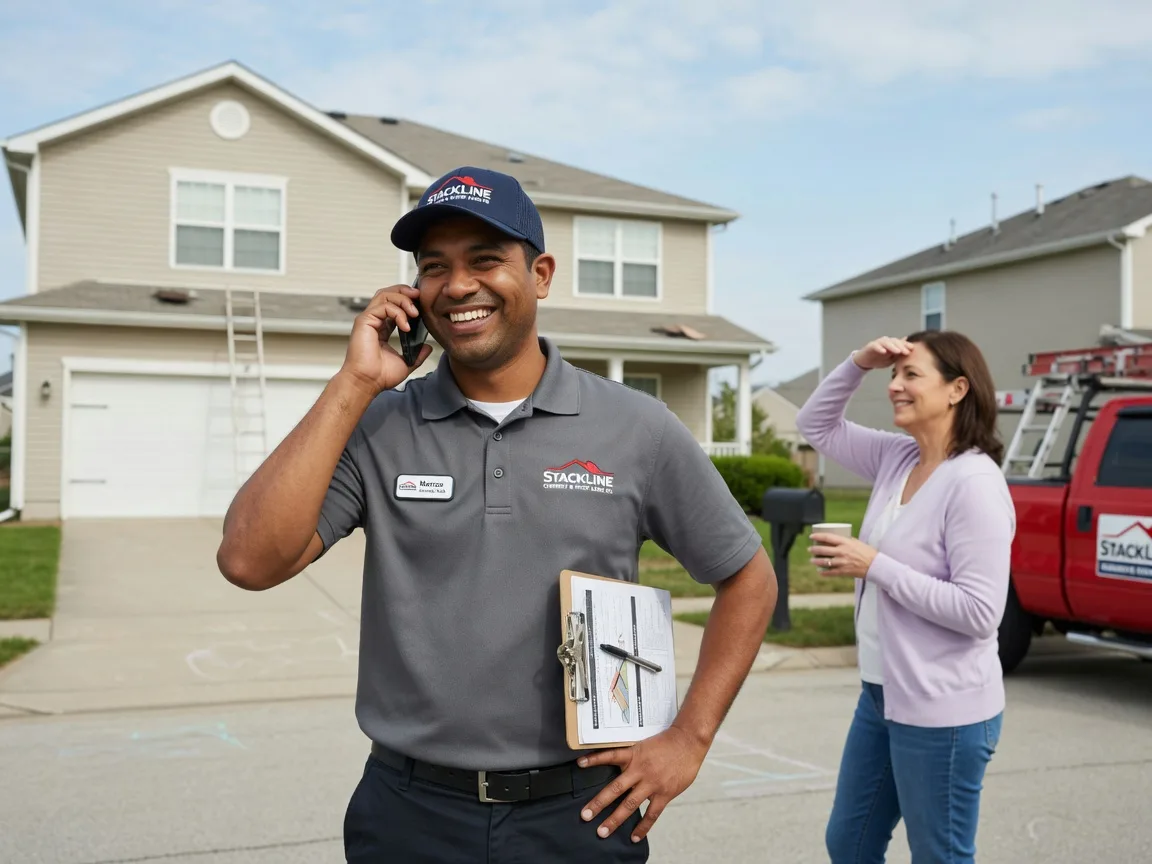 Chimney flashing repair Scandinavia, WI FAQs